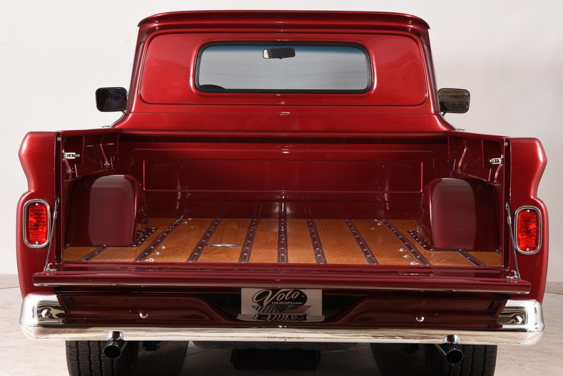 1960 Chevrolet C 10