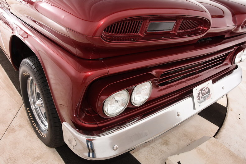 1960 Chevrolet C 10