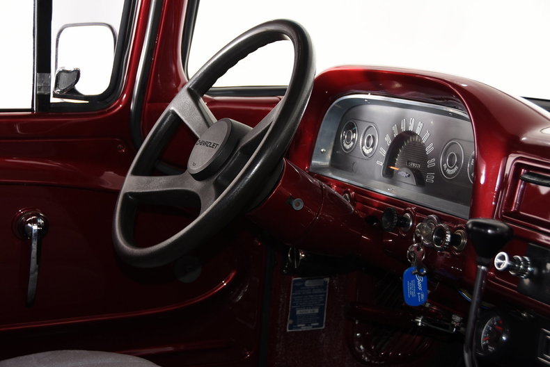 1960 Chevrolet C 10