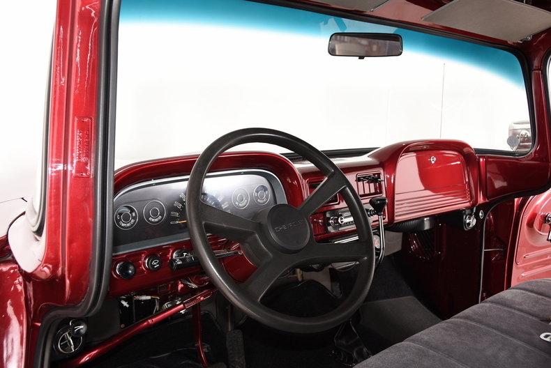 1960 Chevrolet C 10