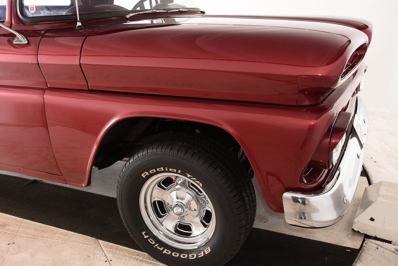 1960 Chevrolet C 10