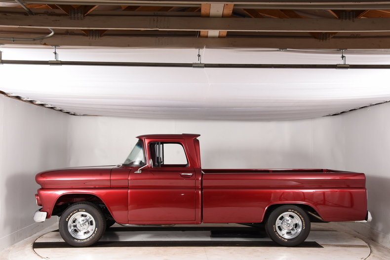 1960 Chevrolet C 10