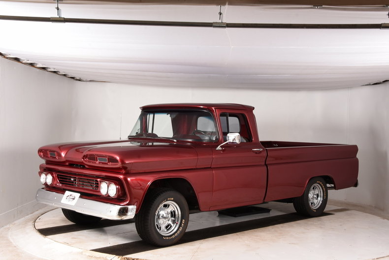 1960 Chevrolet C 10