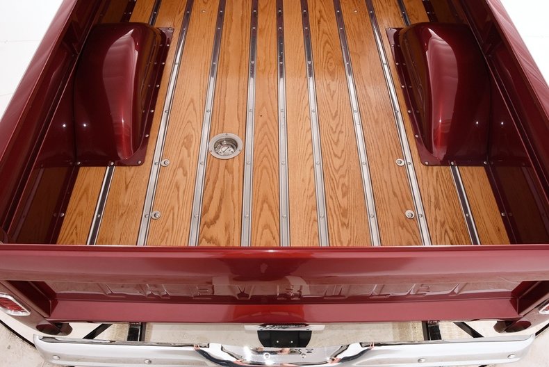 1960 Chevrolet C 10
