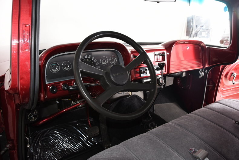1960 Chevrolet C 10