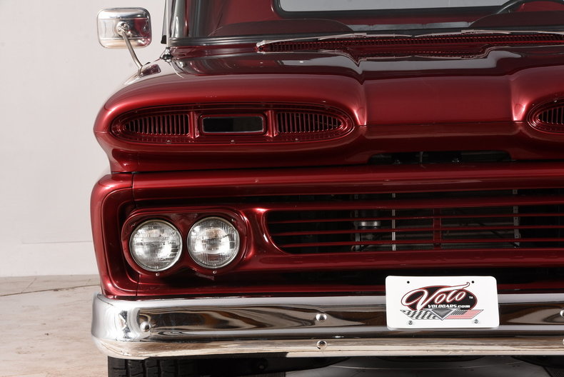 1960 Chevrolet C 10