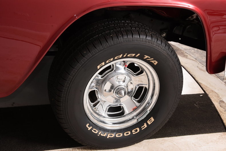 1960 Chevrolet C 10