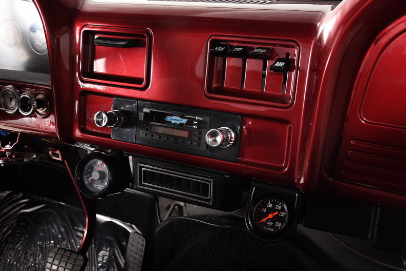 1960 Chevrolet C 10