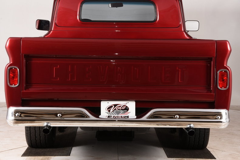 1960 Chevrolet C 10