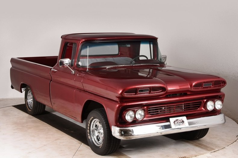1960 Chevrolet C 10