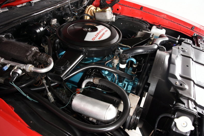 1972 Oldsmobile 442