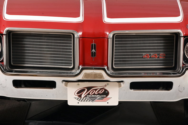 1972 Oldsmobile 442