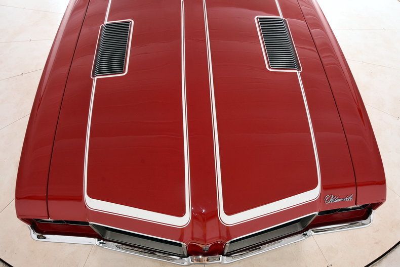 1972 Oldsmobile 442