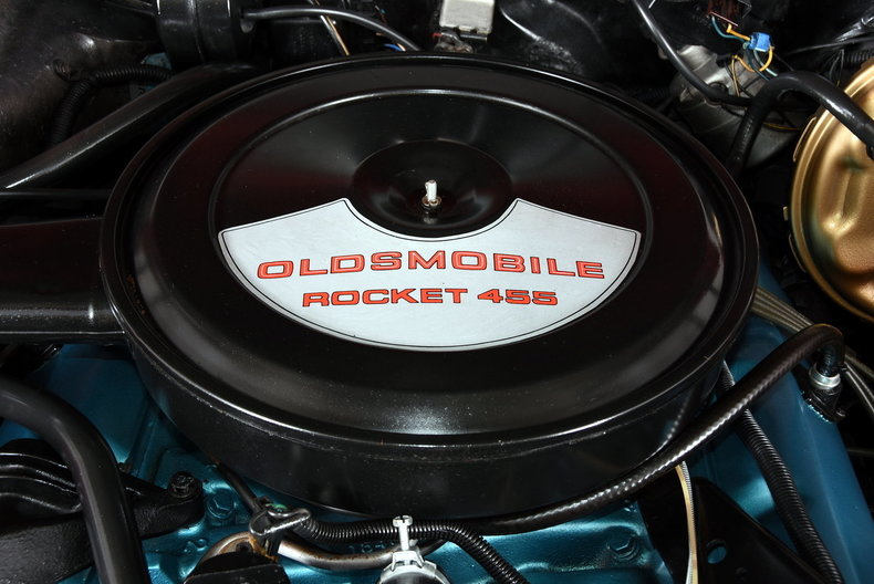 1972 Oldsmobile 442