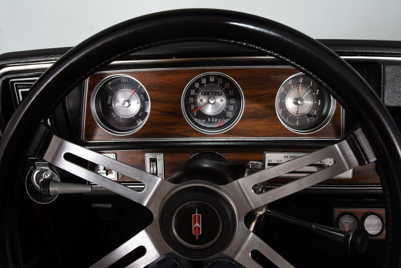1972 Oldsmobile 442