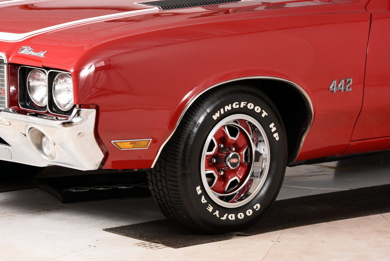 1972 Oldsmobile 442