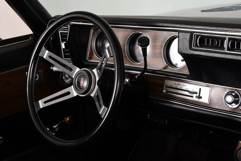 1972 Oldsmobile 442
