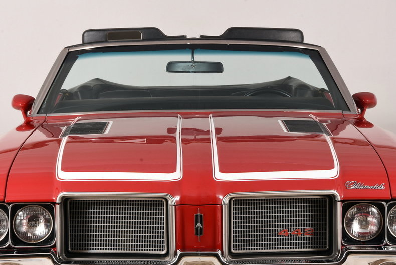 1972 Oldsmobile 442
