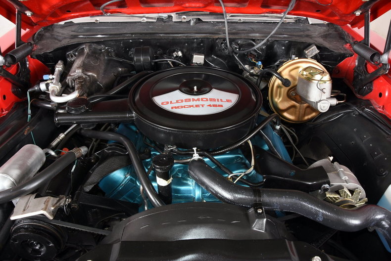 1972 Oldsmobile 442