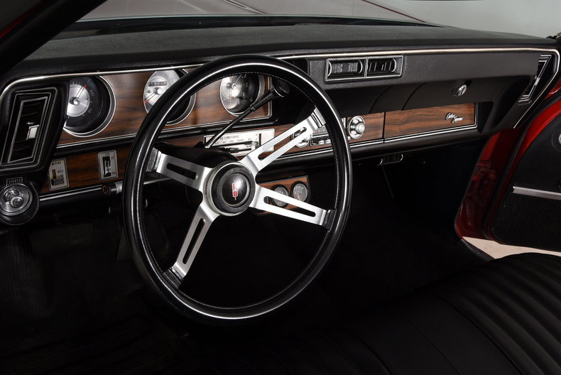 1972 Oldsmobile 442