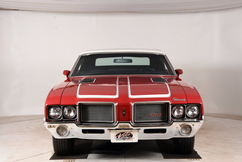 1972 Oldsmobile 442