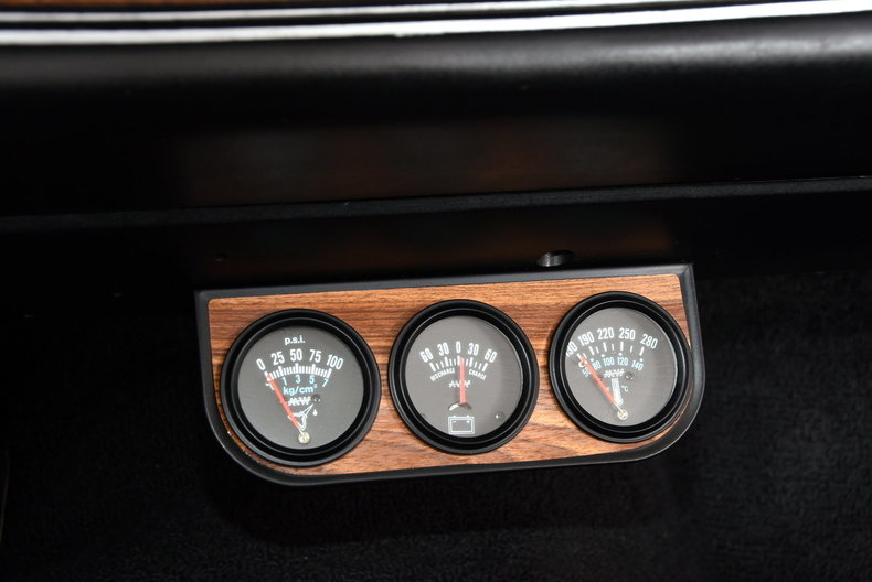 1972 Oldsmobile 442