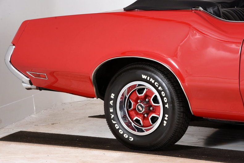 1972 Oldsmobile 442