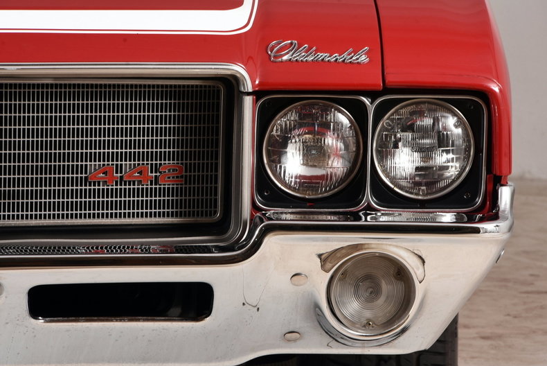 1972 Oldsmobile 442