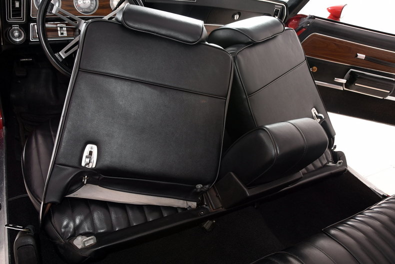 1972 Oldsmobile 442