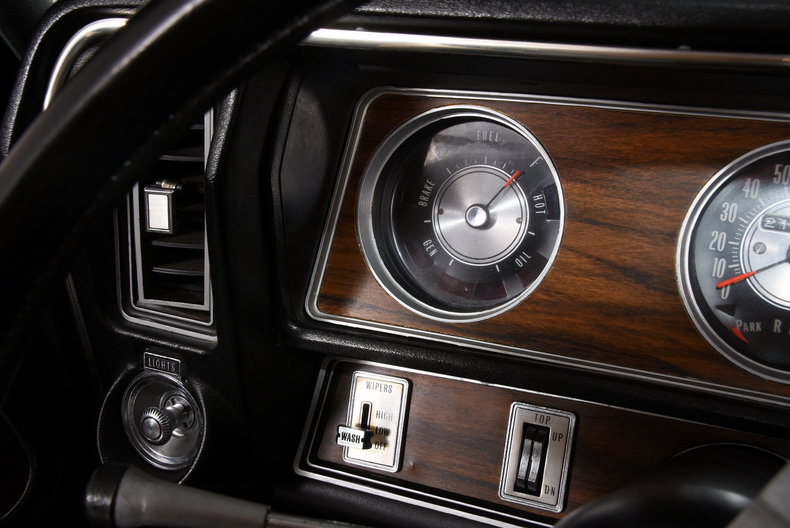 1972 Oldsmobile 442