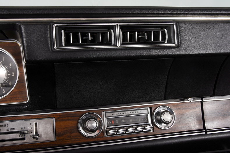 1972 Oldsmobile 442