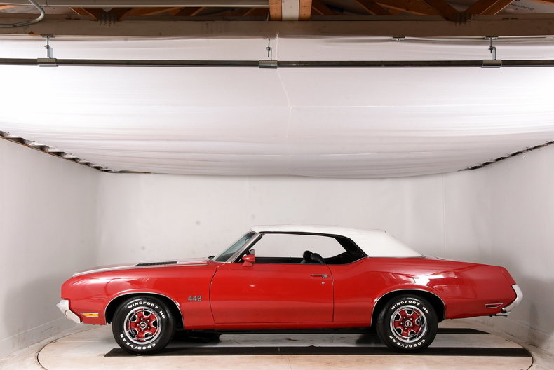 1972 Oldsmobile 442