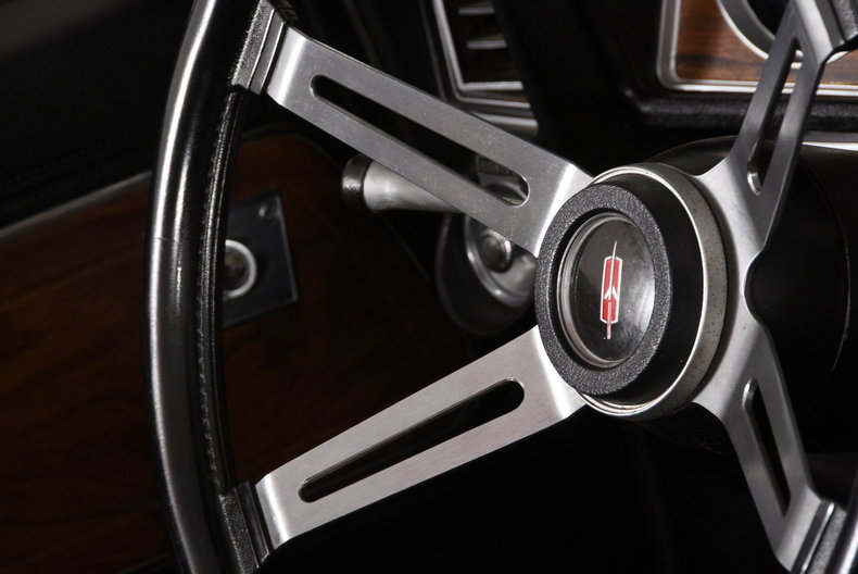 1972 Oldsmobile 442