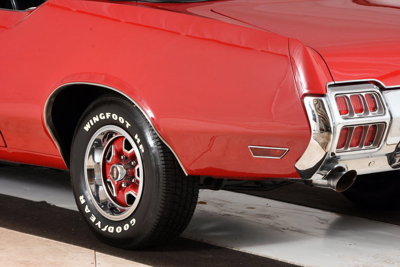1972 Oldsmobile 442