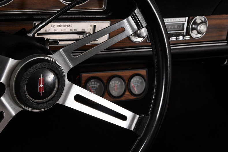 1972 Oldsmobile 442