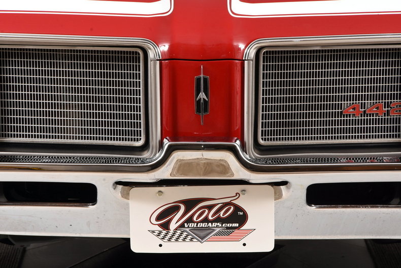 1972 Oldsmobile 442