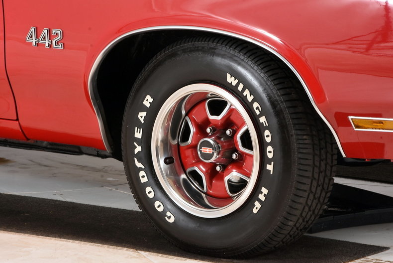 1972 Oldsmobile 442