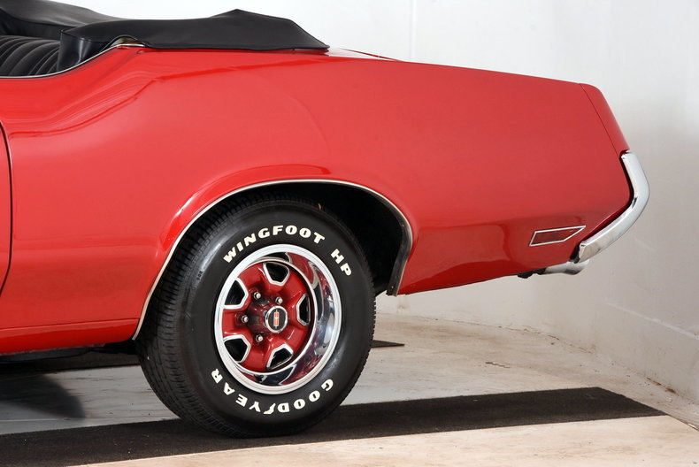 1972 Oldsmobile 442