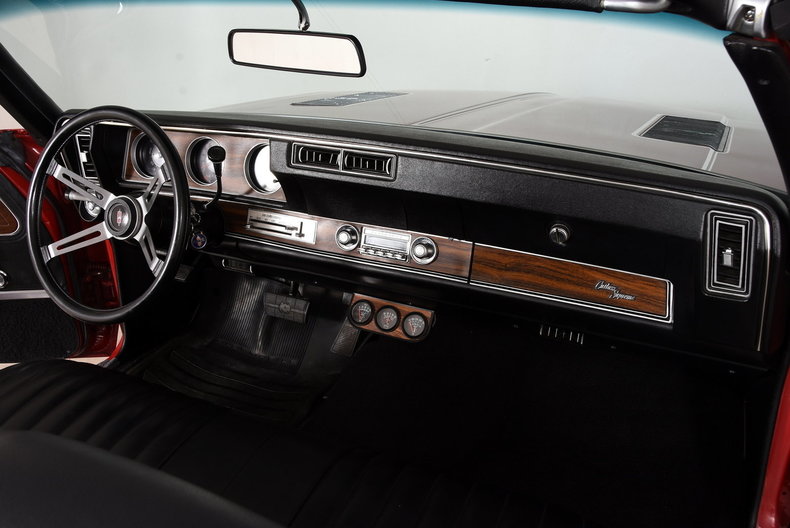 1972 Oldsmobile 442