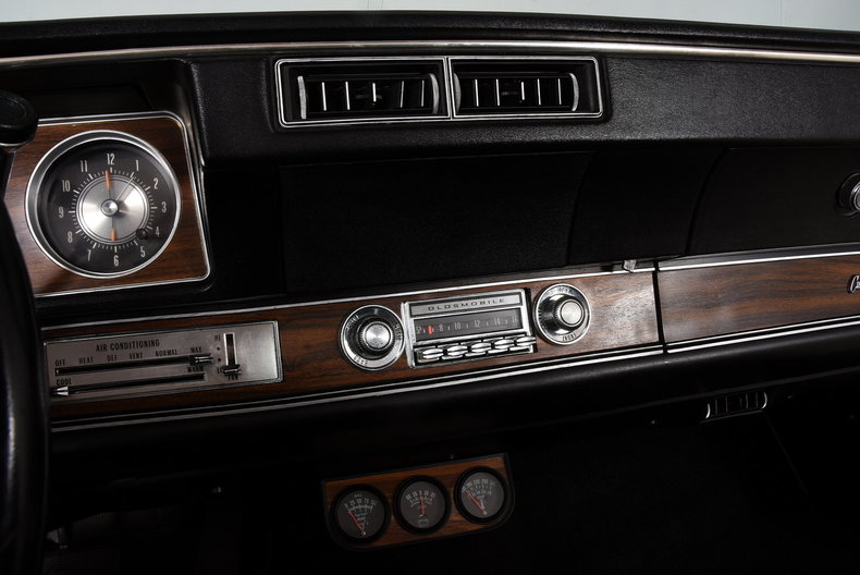 1972 Oldsmobile 442