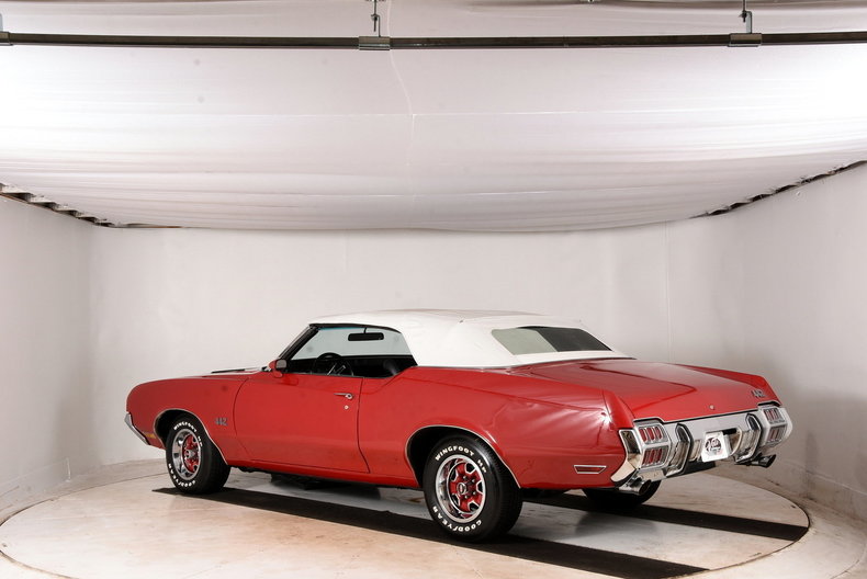 1972 Oldsmobile 442
