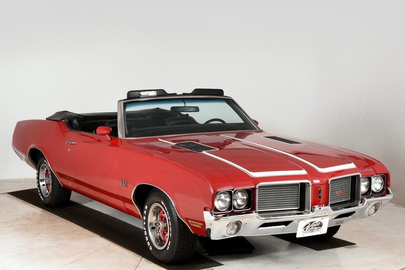1972 Oldsmobile 442