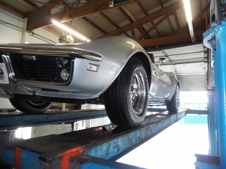 1968 Chevrolet Corvette