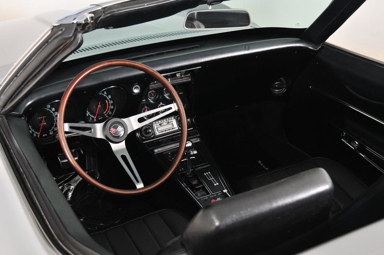 1968 Chevrolet Corvette