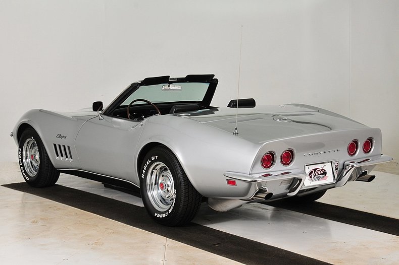1968 Chevrolet Corvette