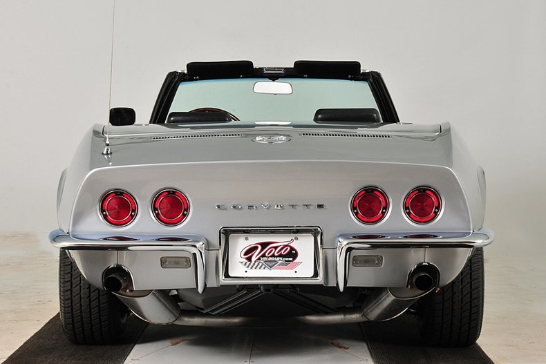 1968 Chevrolet Corvette