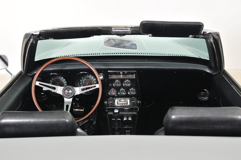 1968 Chevrolet Corvette