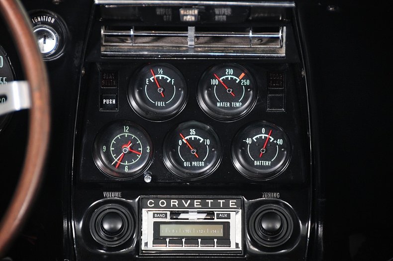 1968 Chevrolet Corvette