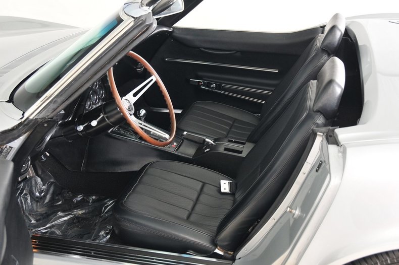 1968 Chevrolet Corvette