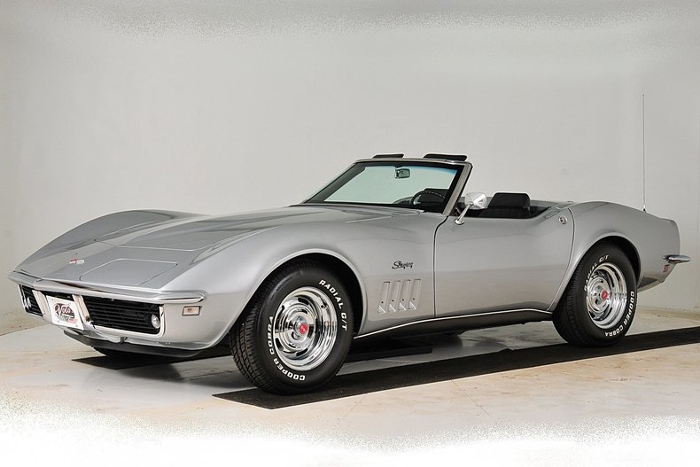 1968 Chevrolet Corvette